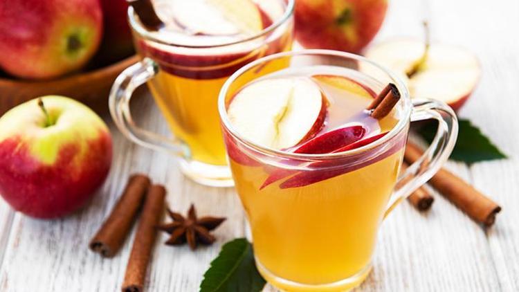 Elmalı tarçınlı detoks suyunun vücuda sağladığı muhteşem faydalar - Sağlıklı Beslenme