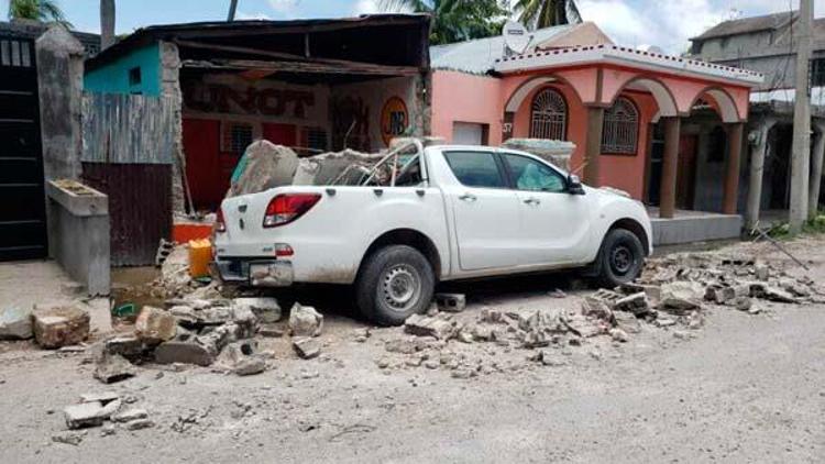 Haiti depremi