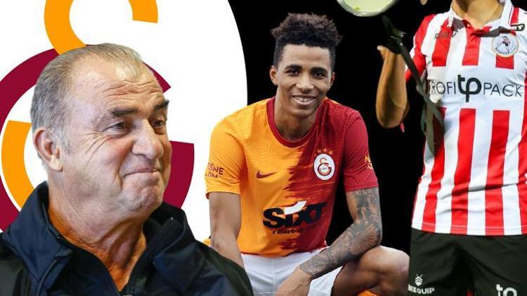 SON DAKİKA || Galatasaray bir transferi daha bitirdi! İmza an meselesi bonservisi 3,5 milyon euro... - Galatasaray - Spor Haberleri