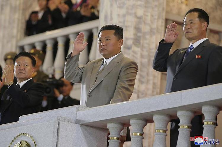 Son dakika haberi... Kuzey Kore için bile olağandışı Dünyada ilk haber...