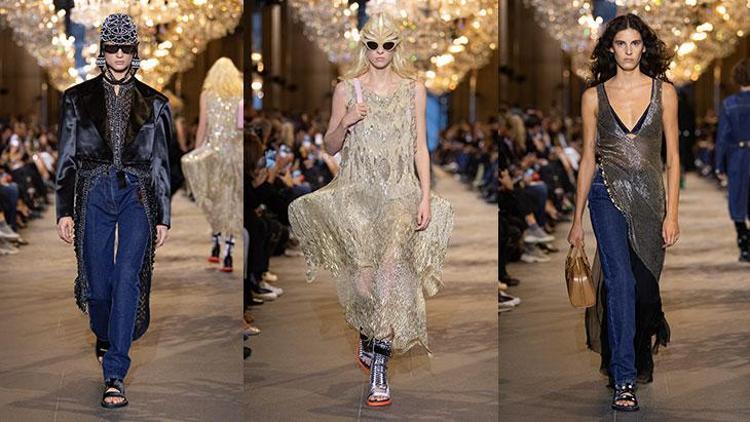 Paris Moda Haftası: Louis Vuitton İlkbahar/Yaz 2022 defilesinden satır başları