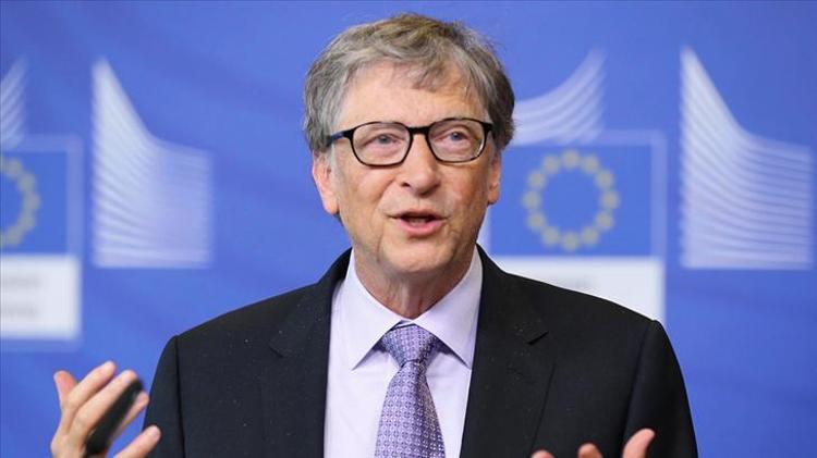 Bill Gates Türkiyede Tanınmamak için böyle önlem aldı