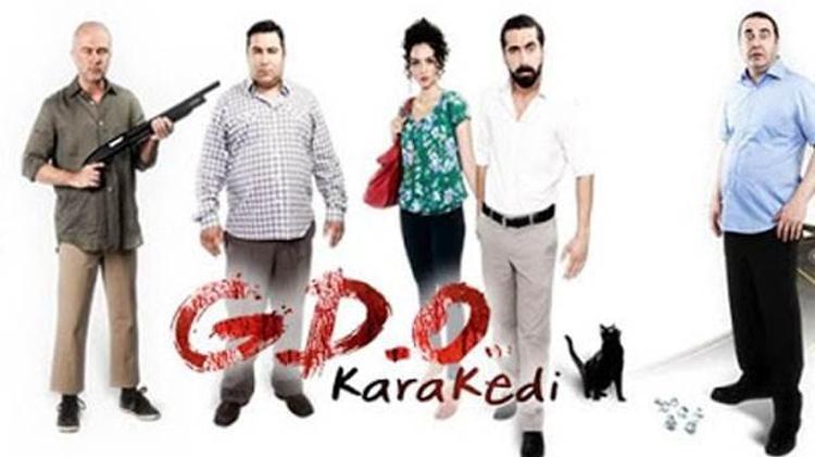 G.D.O. KaraKedi -2013