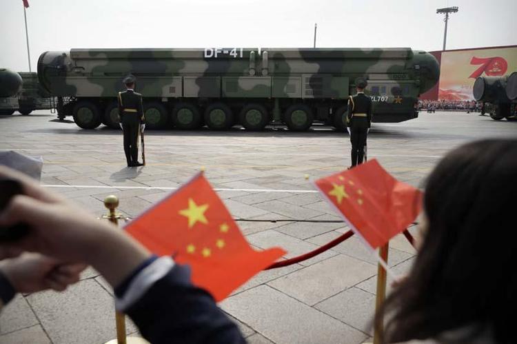 Çin yapılamaz denileni yaptı Peş peşe uyarılar: Artık kafamızı kaldırmalıyız