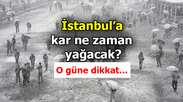 istanbul hava durumu kar ne zaman yagacak istanbul hava durumu raporu son dakika milliyet