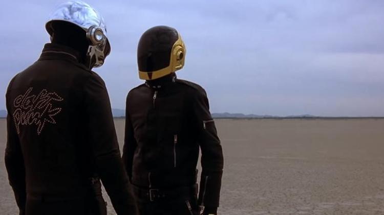 2- Daft Punk dağıldı