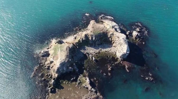 Beykoz’un gizemli adası Gören hayran kalıyor