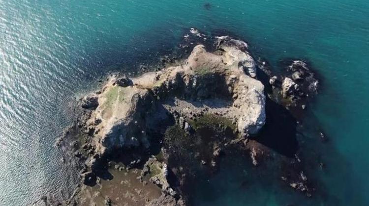 Beykoz’un gizemli adası Gören hayran kalıyor