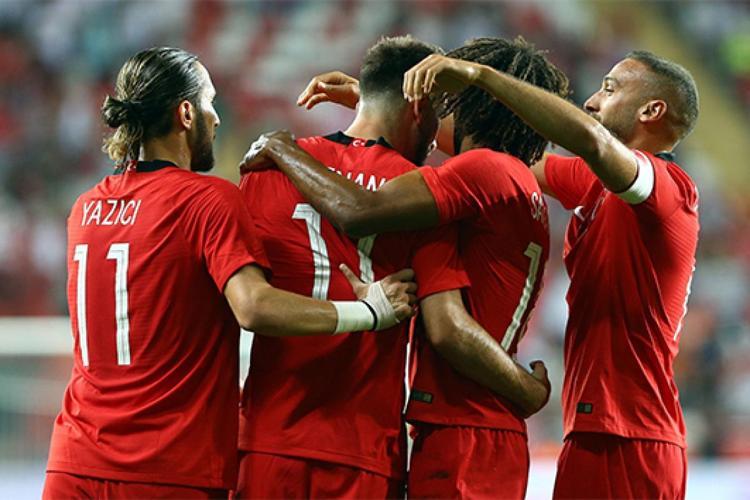 Türkiye millî futbol takımı - Vikipedi