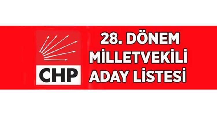 CHP Hatay Milletvekili Adayları 14 Mayıs 2023 Aday Listesi (28. Dönem Milletvekilleri)