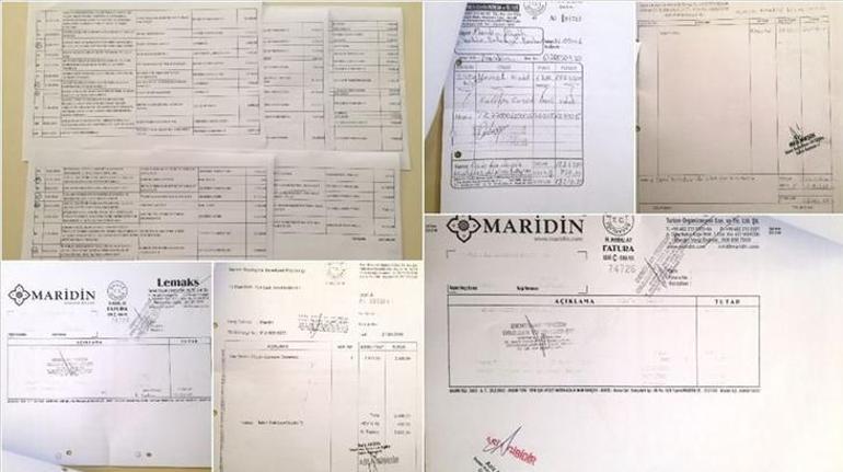 Mardin Büyükşehir Belediyesi HDP ve yabancı heyetler için 500 bin lira harcamış