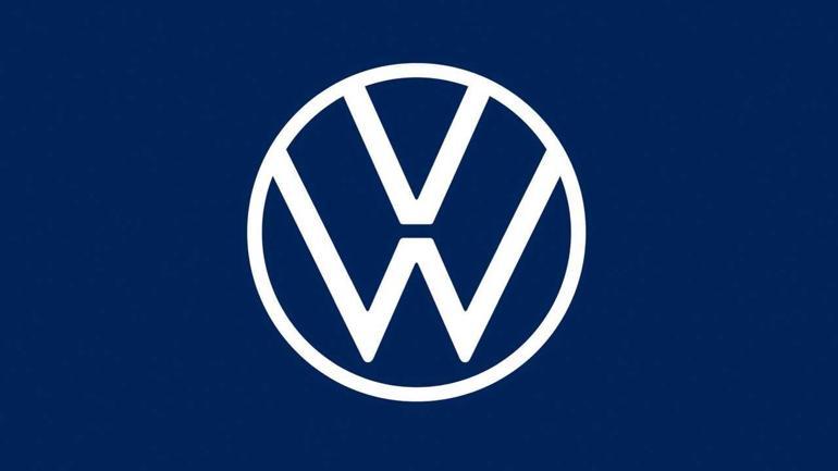 Volkswagennin logosu yenilendi Yeni tasarÄ±m nasÄ±l
