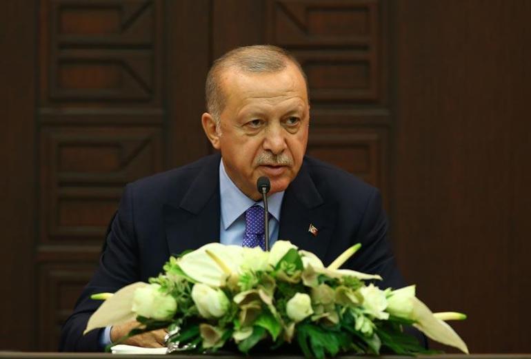 Son dakika | Ankarada üçlü zirve Cumhurbaşkanı Erdoğan: Önemli kararlar aldık