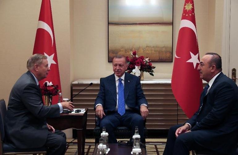 Cumhurbaşkanı Erdoğanın diplomasi trafiği başladı