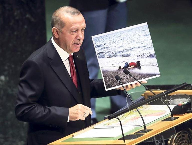 Cumhurbaşkanı Erdoğan: Türkiye oyalanacak bir ülke değildir
