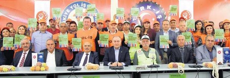 İklim değişikliğine karşı Türk-İş harekete geçti…