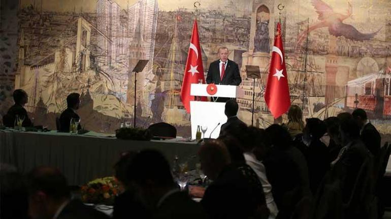Son dakika... Cumhurbaşkanı Erdoğandan Barış Pınarı Harekatı açıklaması