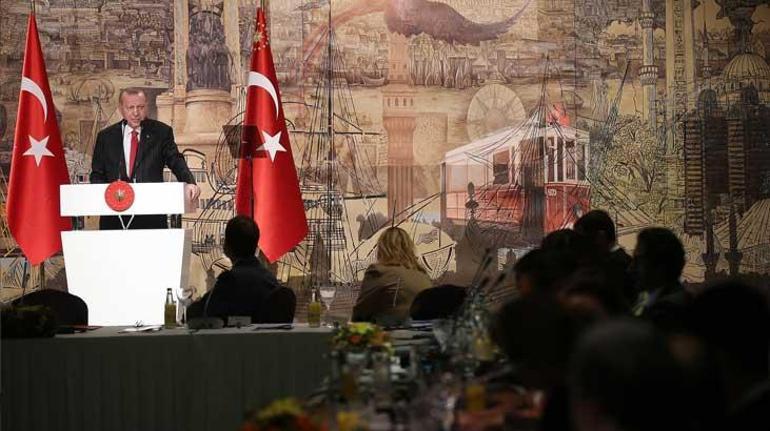Son dakika... Cumhurbaşkanı Erdoğandan Barış Pınarı Harekatı açıklaması