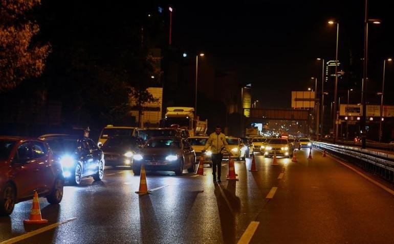 İstanbullular dikkat plan yapmadan önce okuyun 15.00e kadar kapalı