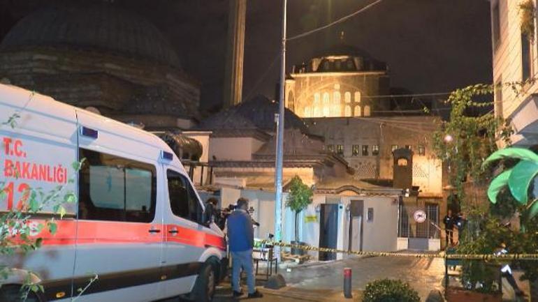 İstanbulda ölü bulunan kişi eski İngiliz istihbarat subayı çıktı