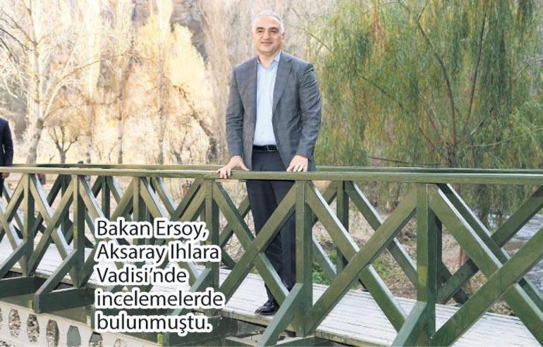 Turizm Bakanı Mehmet Nuri Ersoy 2020 müjdesini Milliyet’e verdi: Erken rezervasyonda birinci pazarız
