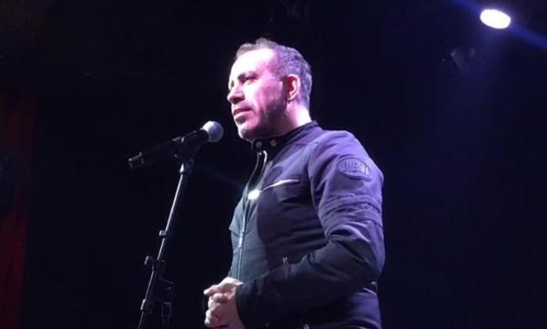 Elazığdaki depremin ardından Haluk Levent konserini iptal etti