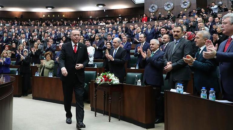 Son dakika... Cumhurbaşkanı Erdoğan resmen ilan etti Her yerde vuracağız