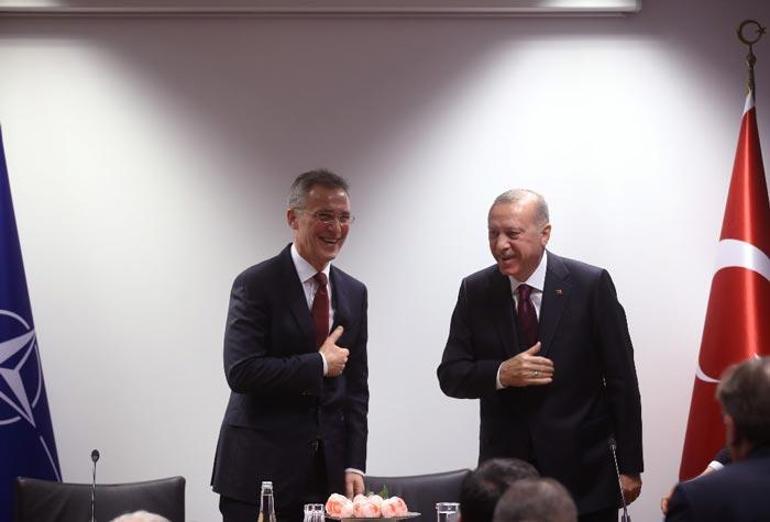 Cumhurbaşkanı Erdoğan Brükselde NATO kritik bir dönemin içindedir
