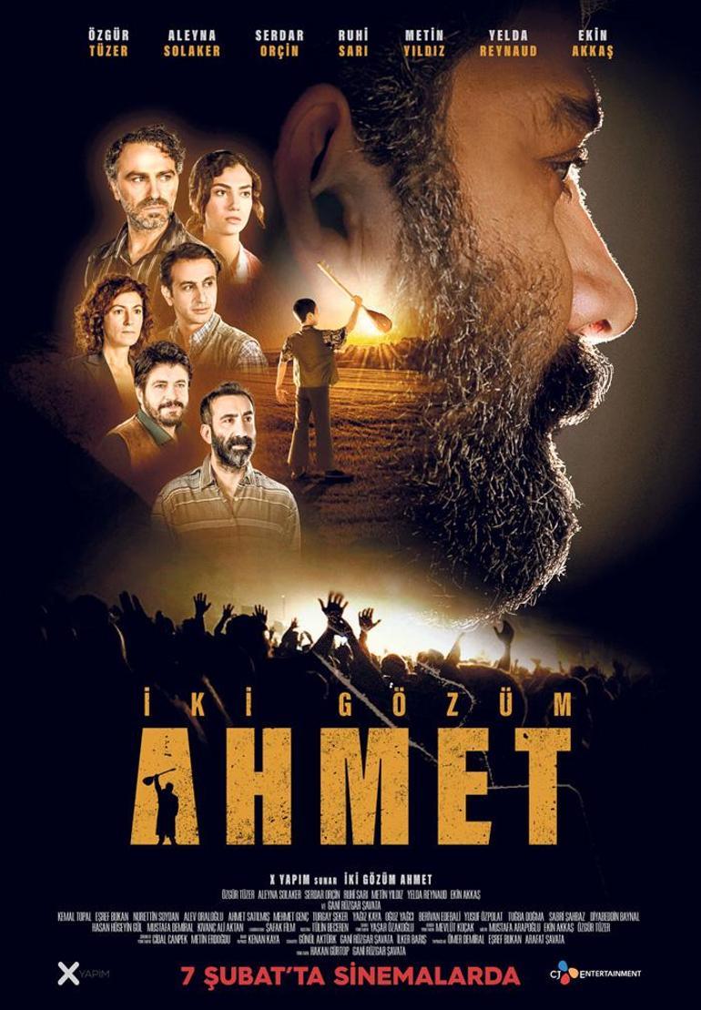 Ahmet Kaya filmine konan yasak kalktı