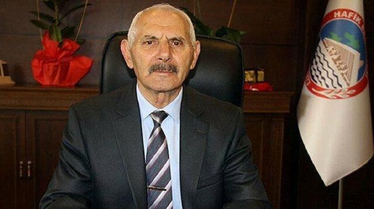 Son dakika MHPden Hafik Belediye Başkanı Selahattin Çuhadaroğlu hakkında flaş karar