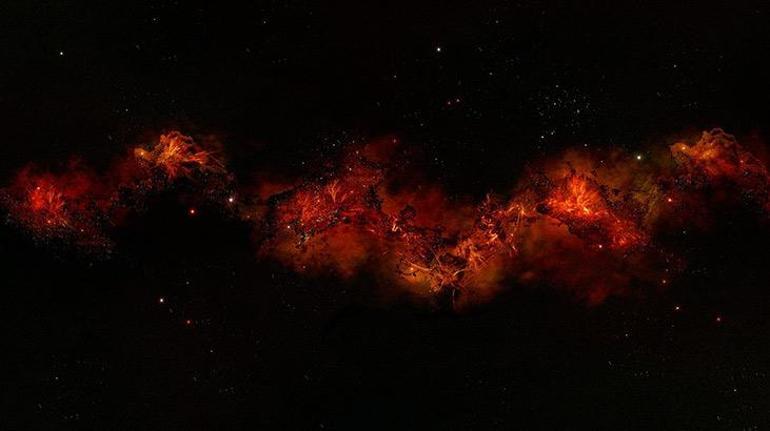 Nebula (bulutsu) nedir Kısaca tanımı, türleri ve özellikleri
