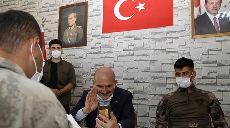 Bakan Soylu: Türkiyede ummadığınız gelişmeler yaşanacak