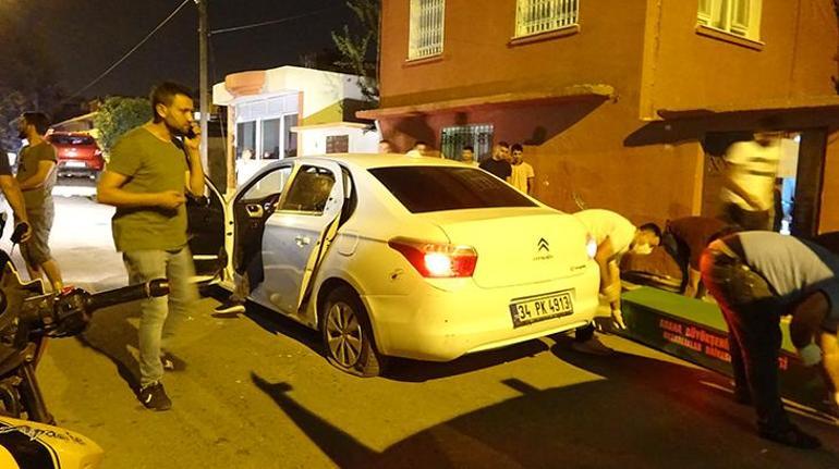 Adanada korkunç olay İki kişiyi otomobilde bir kişiyi ambulansın içinde öldürdüler