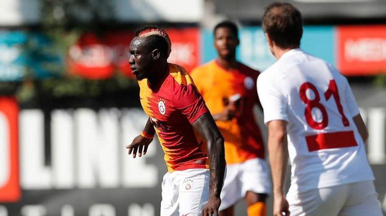 Transfer haberleri | Galatasaraydan flaş Diagne kararı