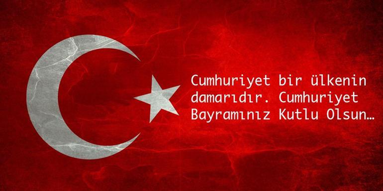 29 Ekim 29 Ekim Cumhuriyet Bayramı fotoğrafları, Atatürk anılarının mesajlarını sıraladık ...