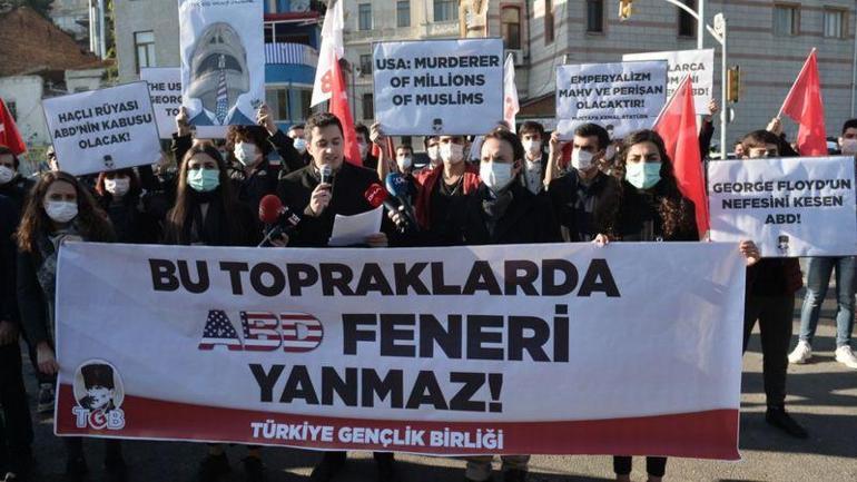 Son Dakika: ABDyi korku sardı... Pompeonun Türkiye açıklamasını manşetten verdiler