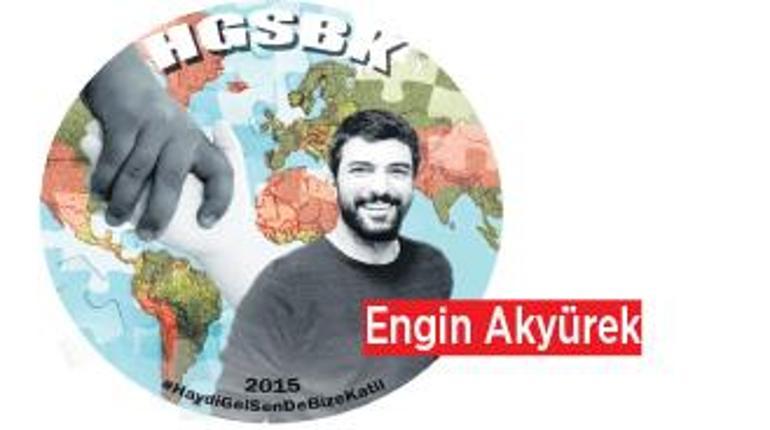 Engin Akyürek için Türkçe öğreniyorlar