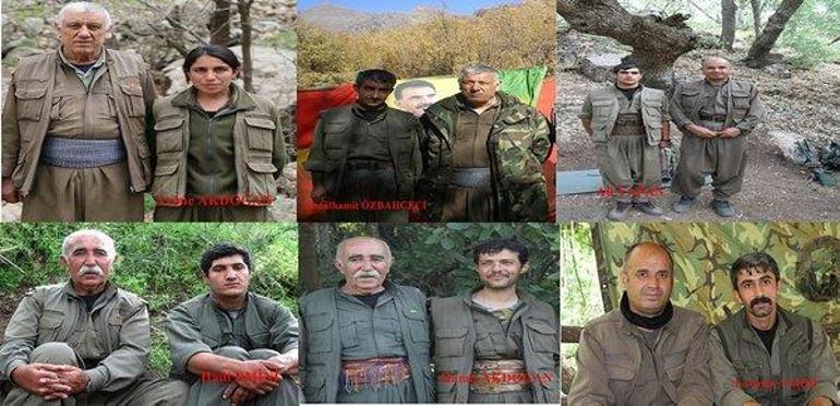 PKKda terörist Cemil Bayık şoku Kavga başladı...