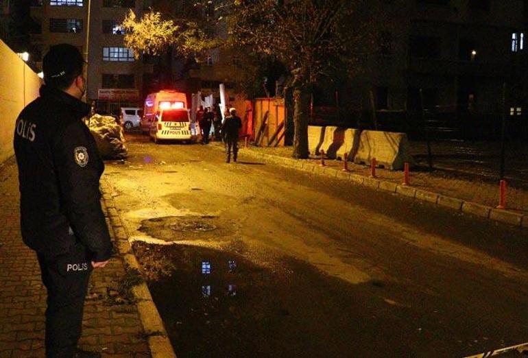 Ankarada dehşet Suçüstü yakalandı