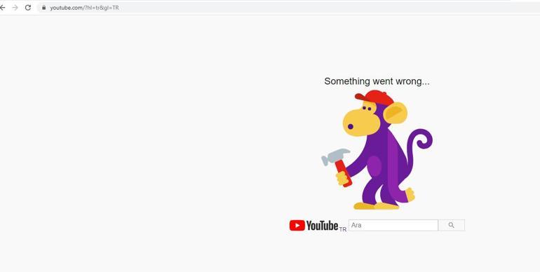 SON DAKİKA || YouTube -Google çöktü mü, neden açılmıyor Google- YouTube ne zaman açılacak