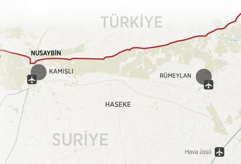Son dakika... Rusya Türkiye sınırına askeri yığınak yapıyor