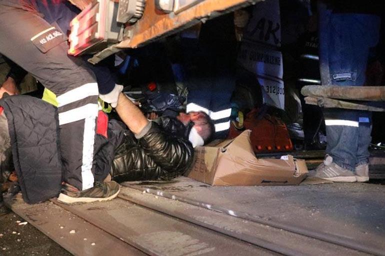 Anadolu Otoyolunda trafik kazası: 6 yaralı
