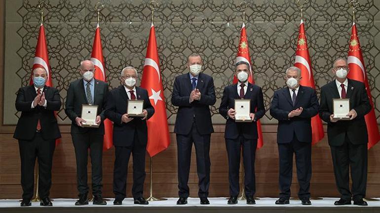 Son dakika... Cumhurbaşkanı Erdoğandan yerli aşı açıklaması