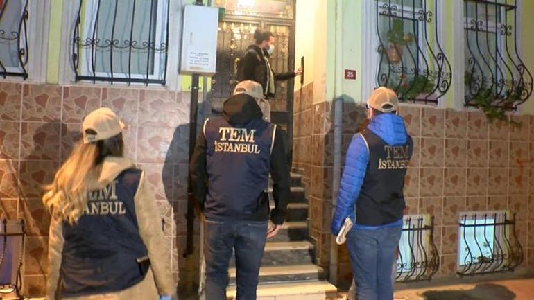 Son dakika: İstanbul merkezli 15 ilde FETÖ operasyonu Çok sayıda gözaltı var