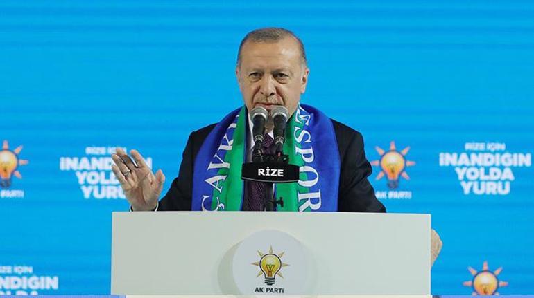 Garadaki 13 şehitle ilgili Cumhurbaşkanı Erdoğandan flaş açıklama: Hepiniz sorumlusunuz