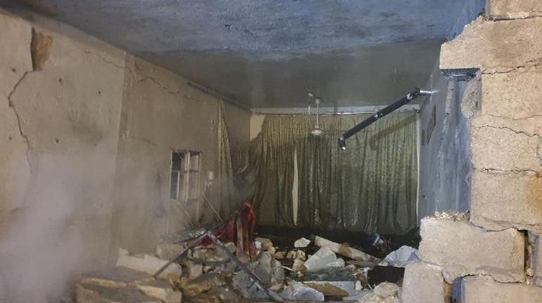 Suriyenin Azez ilçesinde terör saldırısı: Siviller yaralandı