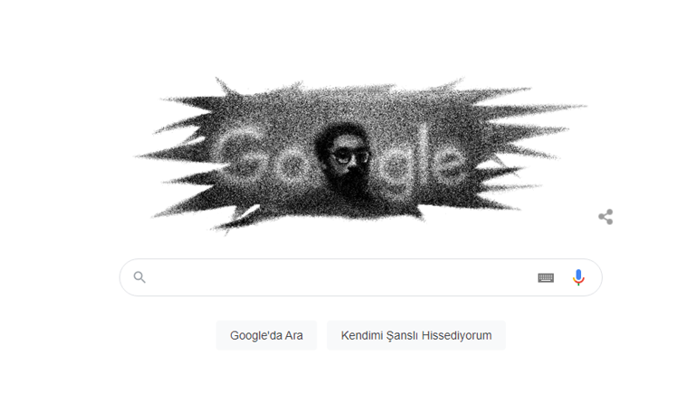 Kuzgun Acar kimdir, neden ve ne zaman öldü Google Türk heykeltraş Kuzgun Acarın doğum gününü unutmadı