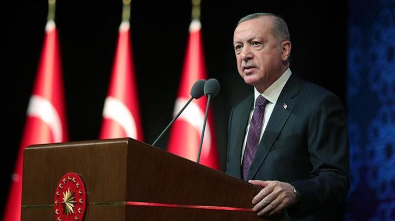 Son Dakika Haberi: Cumhurbaşkanı Erdoğan madde madde açıkladı Kamu ve özel sektörde izinli sayılacaklar