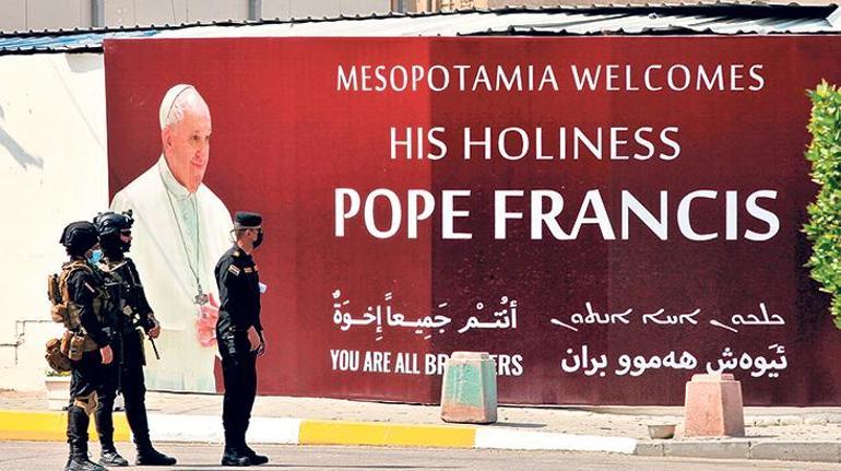 Ο Πάπας αποκλείει επίσης τους Σουνίτες