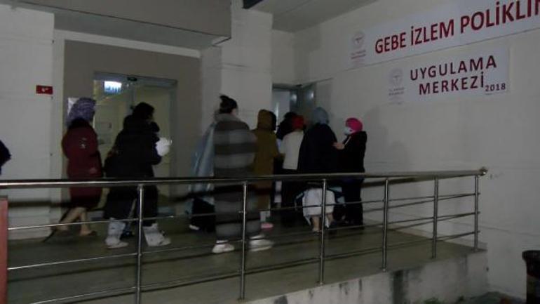 Son dakika: Zeynep Kamil Hastanesinde yangın çıktı Hastalar tahliye edildi